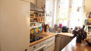 Eget kjøkken