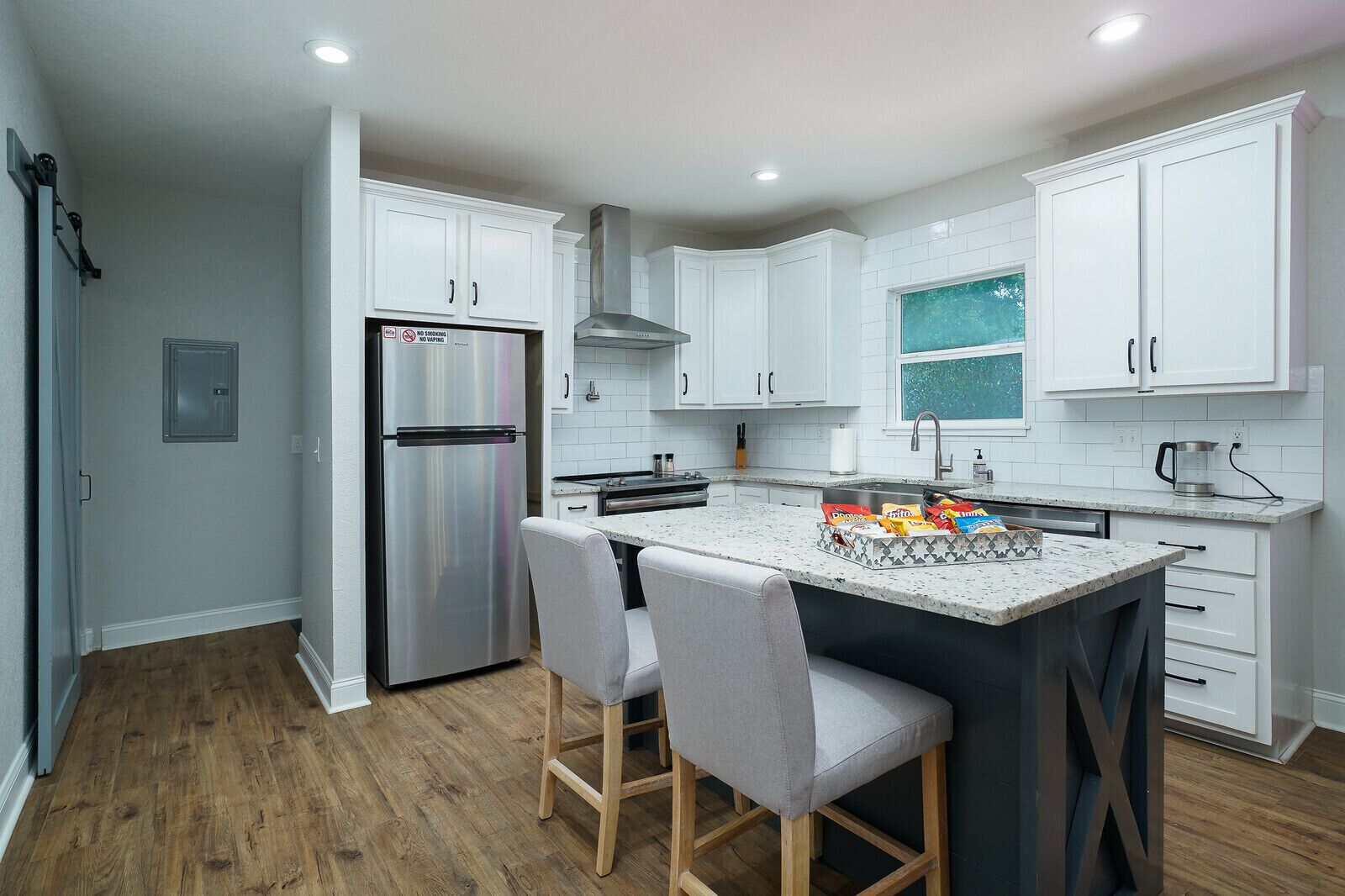 The Lone Star Landing