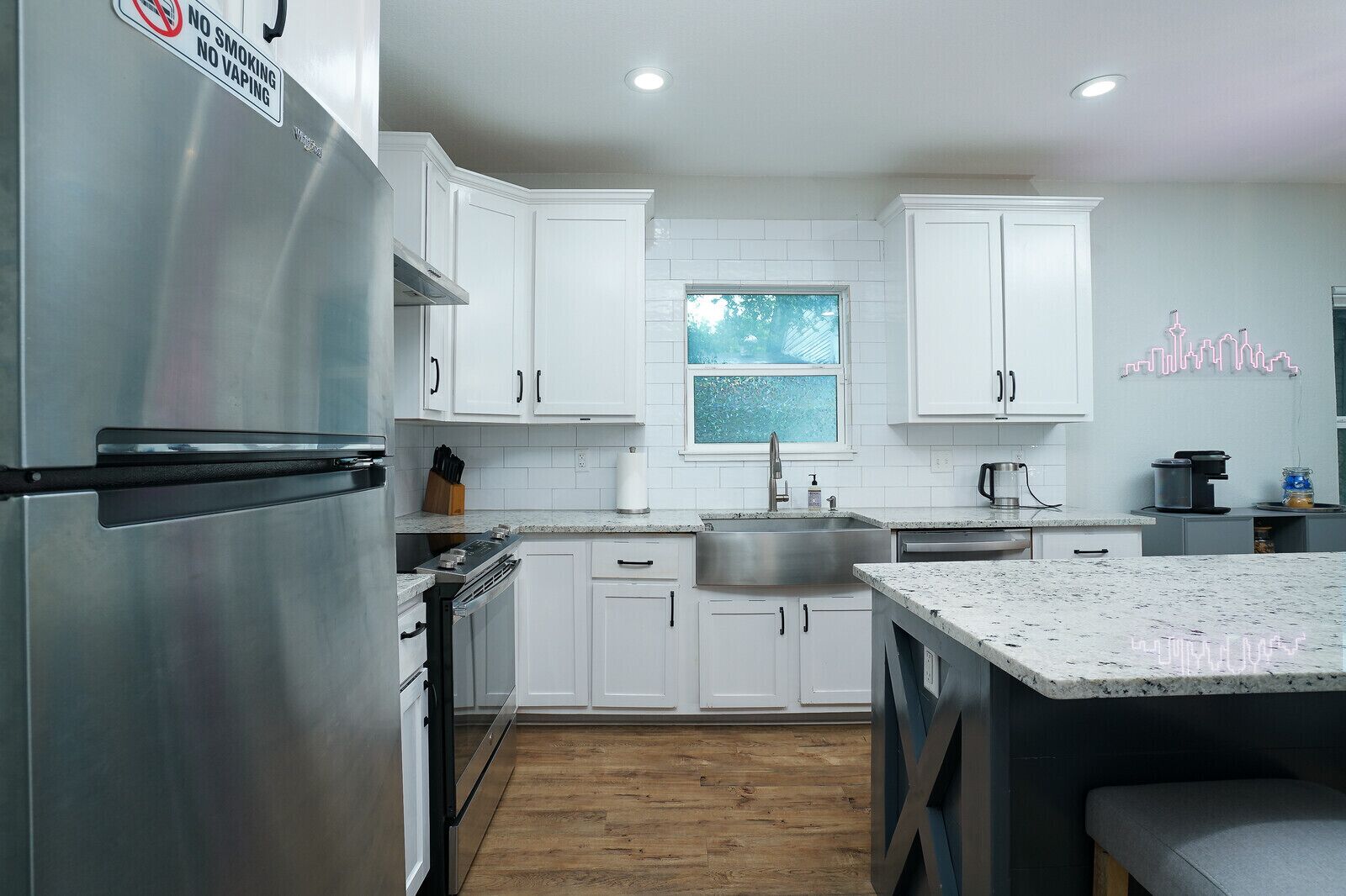 The Lone Star Landing