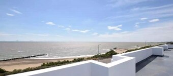 Ultra Luxury Beach Penthouse