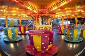 Children's area