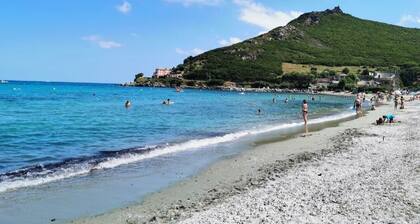 Gîte les Alizées, ground floor, 800m from the beach