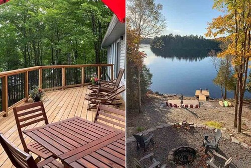 Lakeview Retreat - Three Bedroom Cottage, Sleeps 6