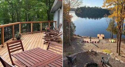 Lakeview Retreat - Three Bedroom Cottage, Sleeps 6
