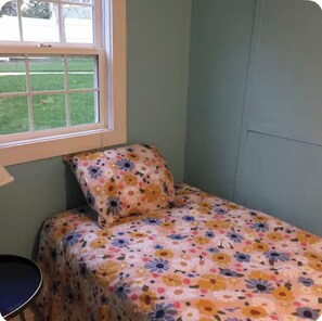 2 Schlafzimmer, kostenloses WLAN, Bettwäsche