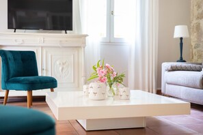 Villa, Ensuite, Garden View (Bastide du Moulin) | Lounge