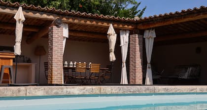 DOMAINE DU MOULIN DE VILLEFRANCHE