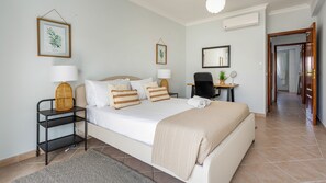 3 Schlafzimmer, Bügeleisen/Bügelbrett, kostenloses WLAN, Bettwäsche
