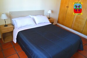 4 bedrooms, free WiFi, bed sheets