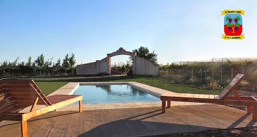 Chateau Escondido - House that sleeps up to 10 people!