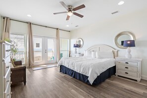 7 bedrooms, iron/ironing board, free WiFi, bed sheets