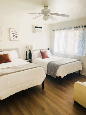 2 bedrooms, iron/ironing board, WiFi, bed sheets - 2 bd hidden gem near UCR (Riverside)