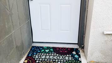 Details aan de buitenkant