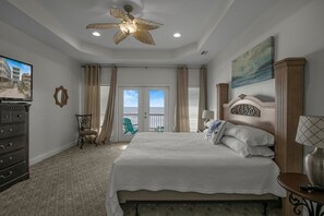 7 多间卧室、熨斗/熨衣板、免费 WiFi、床单