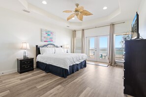 14 bedrooms, iron/ironing board, free WiFi, bed sheets - Beachfront 14br house - Private Pool - Bella Sol 1 (Gulf Shores)