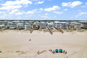 Am Strand