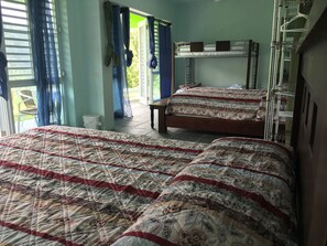 6 quartos, Wi-Fi, roupa de cama