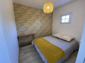 2 bedrooms, WiFi, bed sheets - Appt LE Veillon (Jard-sur-Mer)