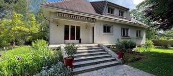 Clos de la Gare Villa 14pers à 3min de la gare