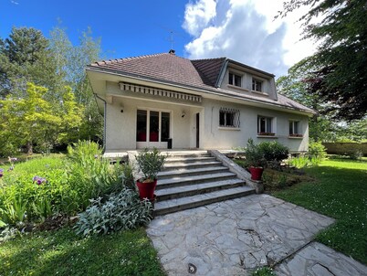 Clos de la Gare Villa 14pers à 3min de la gare