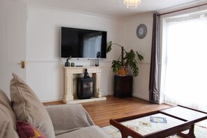 Living area - Beautiful 3 bedroom House in London! (London)