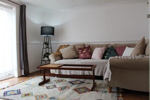 Living area - Beautiful 3 bedroom House in London! (London)