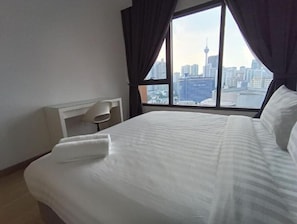 1 bedroom - Lucentia BBCC by Home Horizon at Bukit Bintang (Kuala Lumpur)