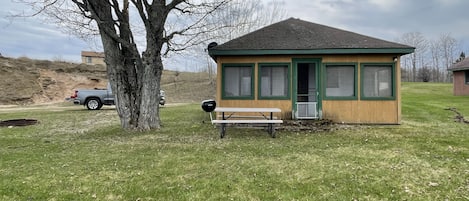 Extérieur
