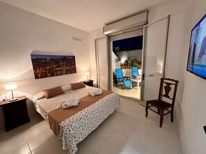 2 chambres, Wi-Fi, draps fournis
