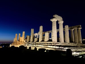 Point of interest - The terrace by the sea (Sciacca)