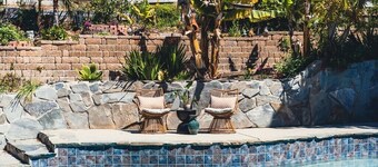 Resort Style Yard, Heated Pool & Spa