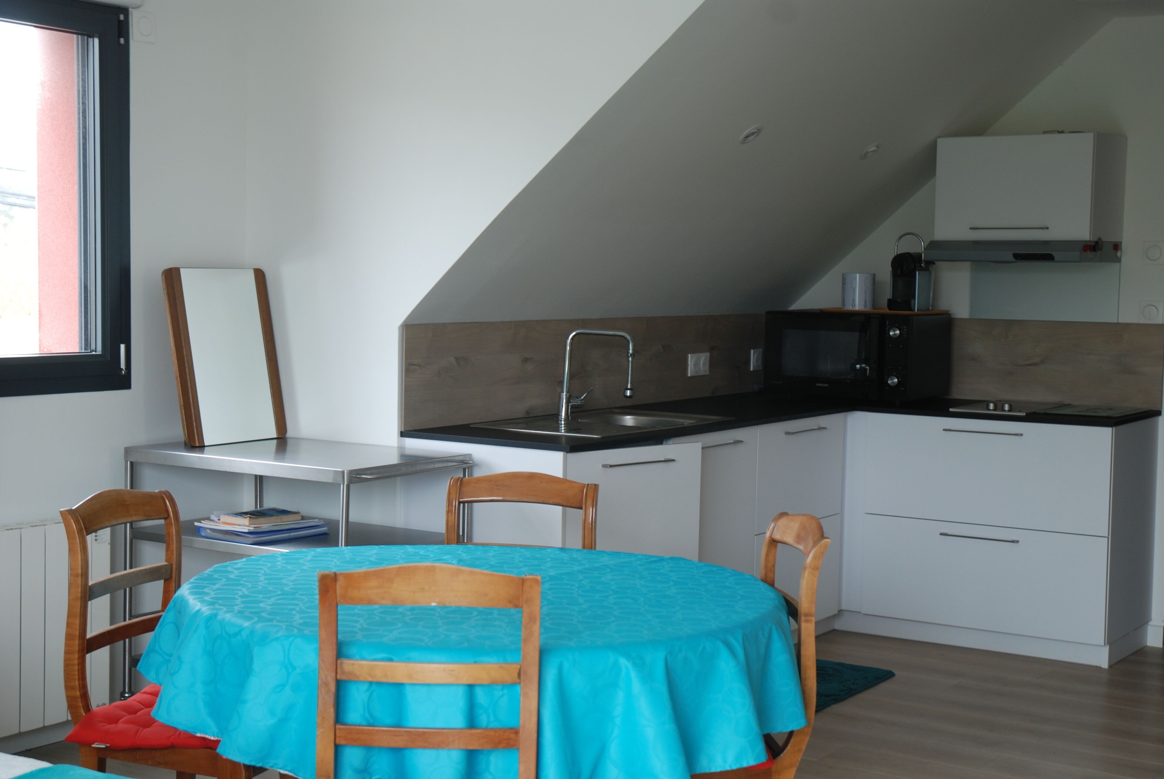 For an ocean getaway on the peninsula of Guérande Grand studio la BAULE