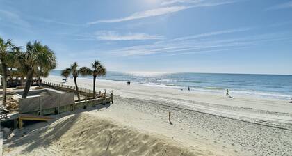 3 Bedroom Condo on the beach.