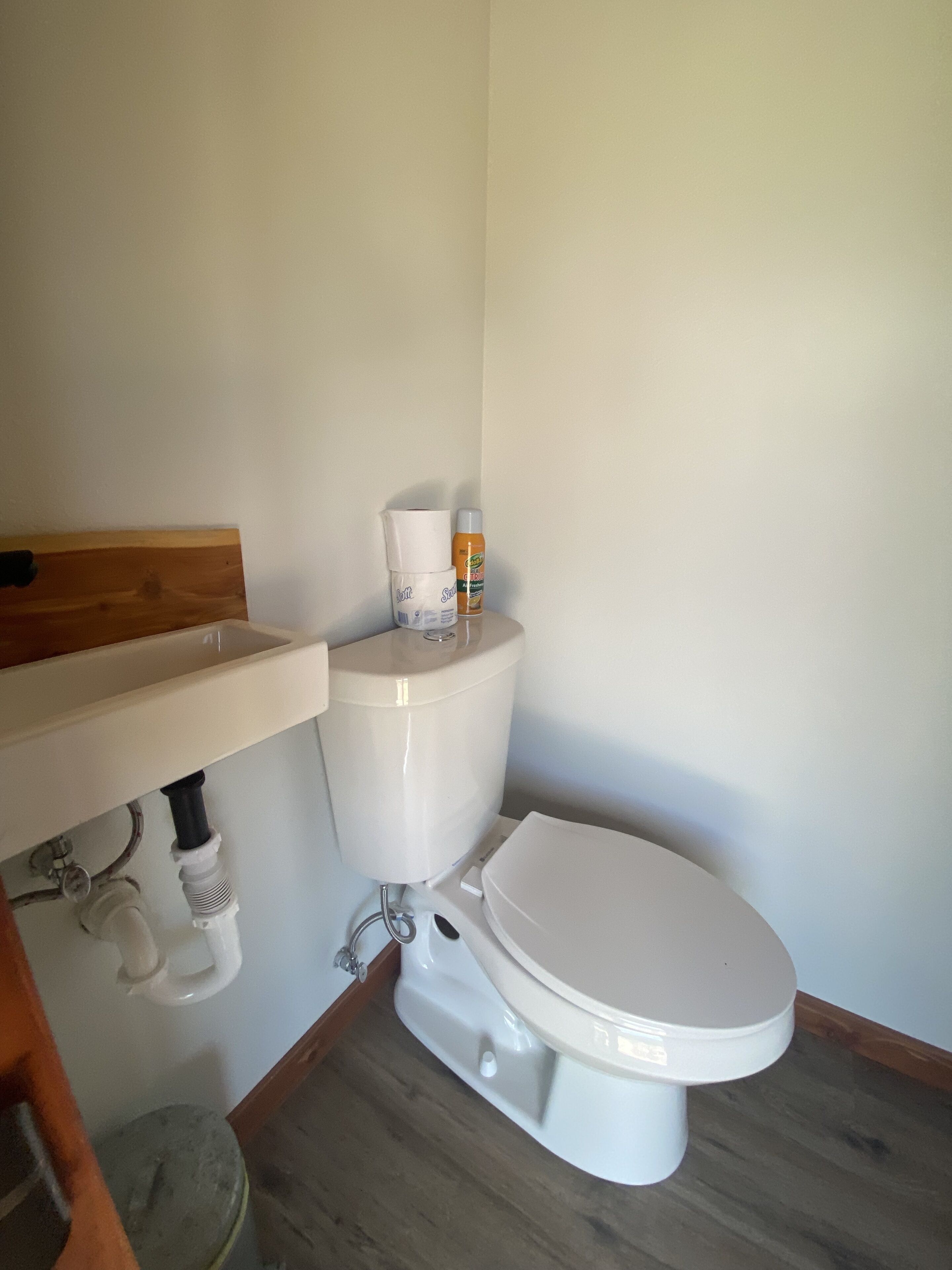 Rustic Glamping at Samadhi Yoga Reteat, Glamp 3