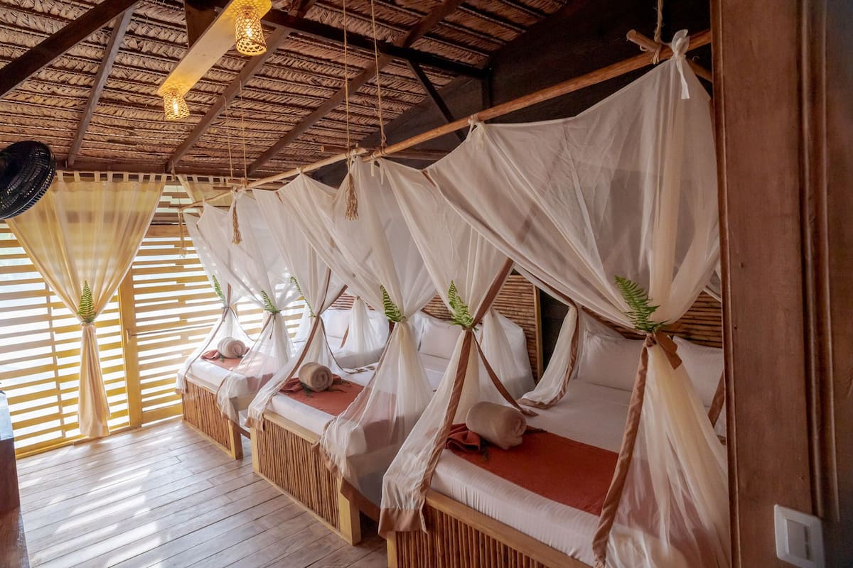 Kamar Triple Keluarga