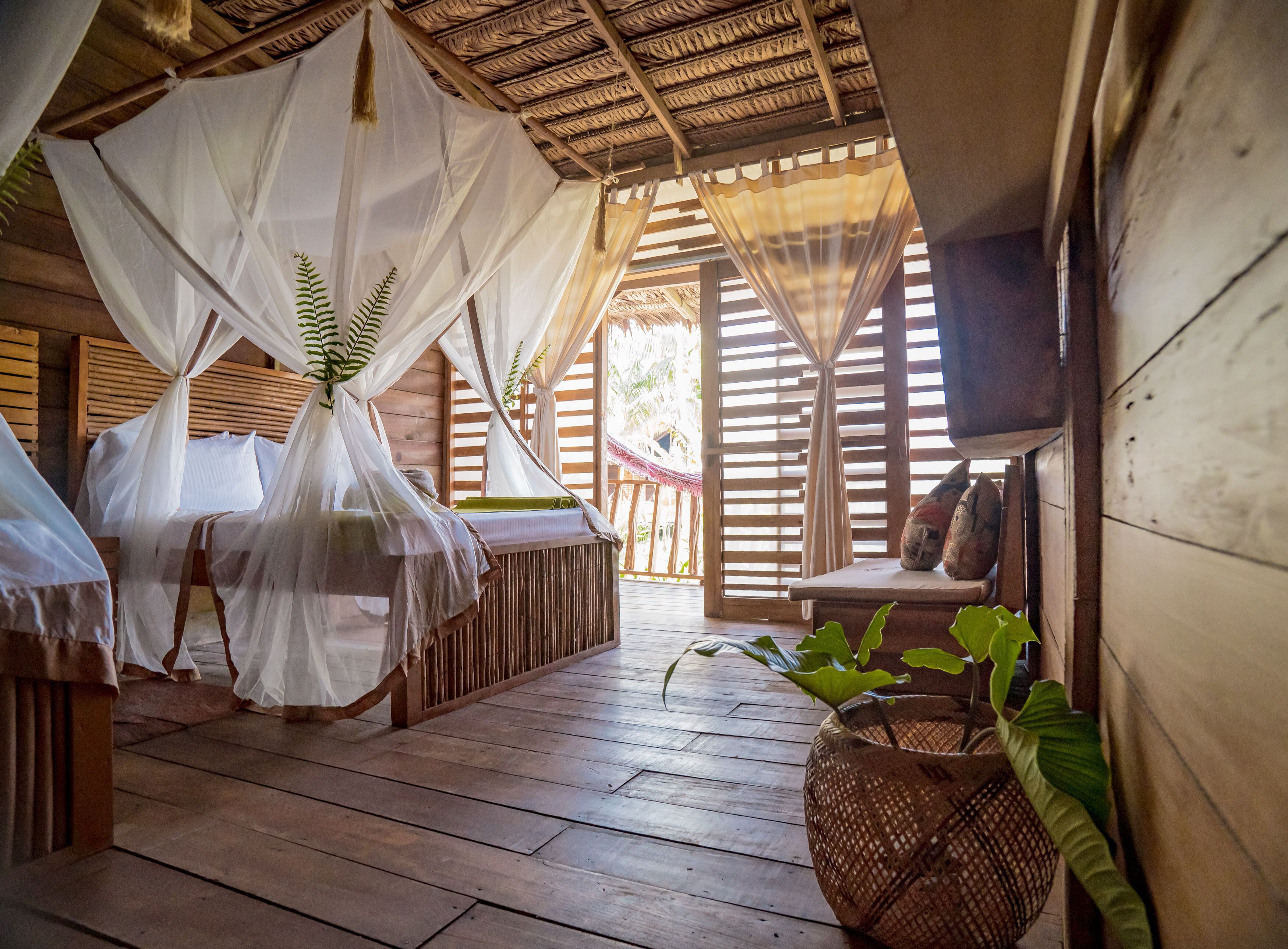 Chambre Triple Familiale