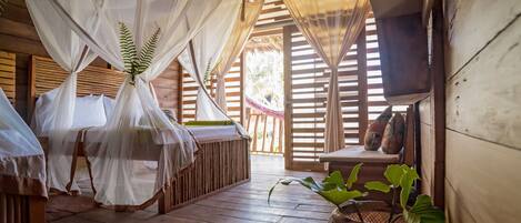 Chambre triple familiale