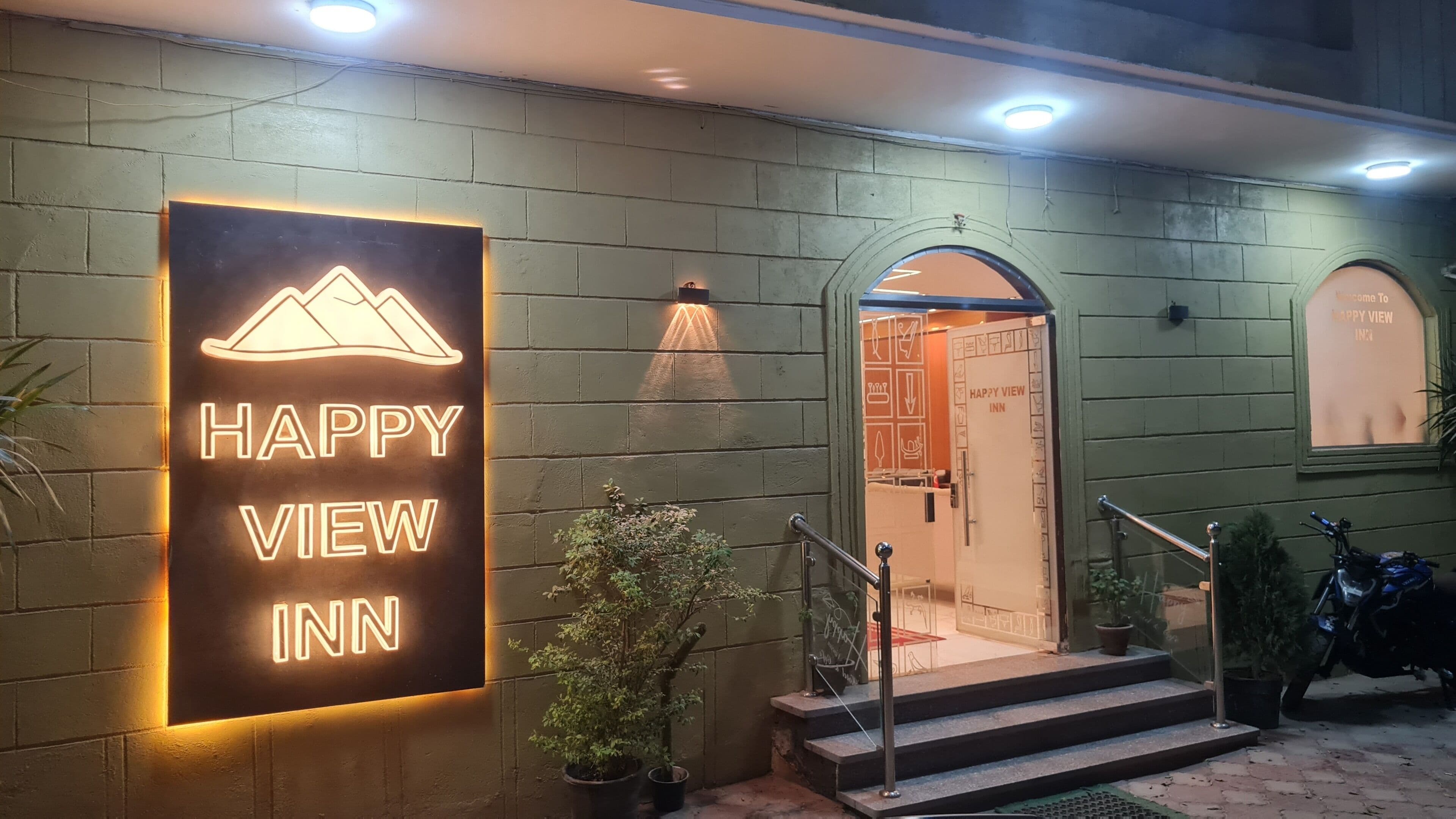 Foto - Happy View Inn