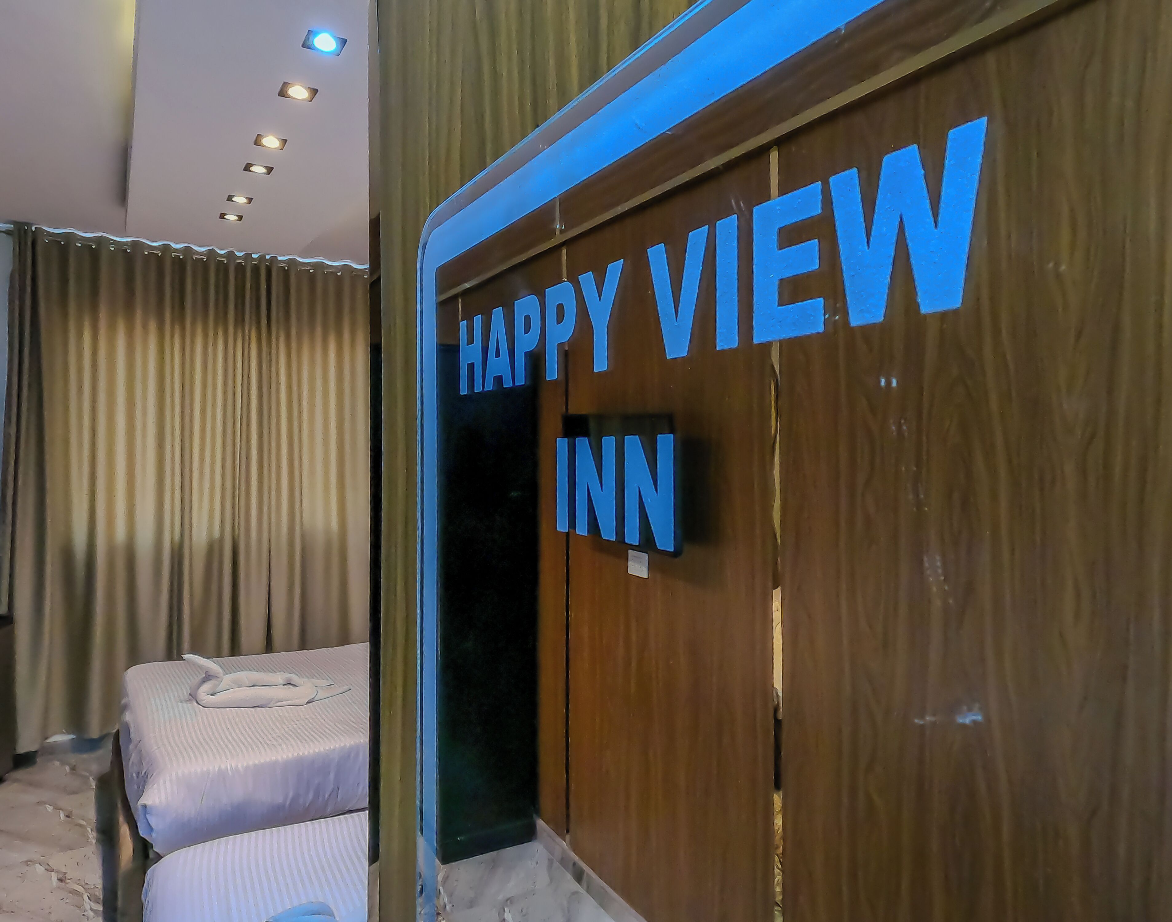 Foto - Happy View Inn