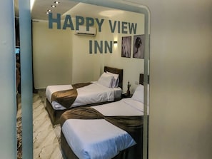 1 habitación, sábanas de algodón egipcio y ropa de cama de alta calidad