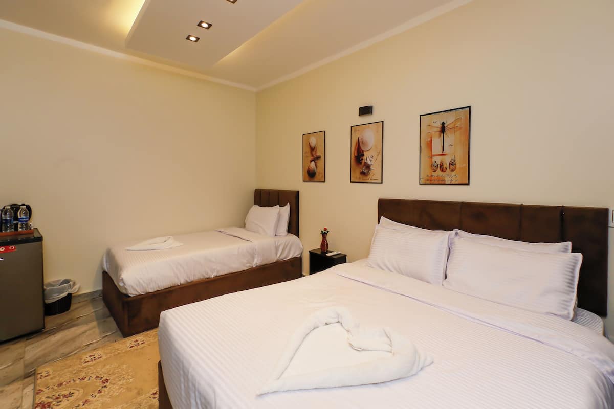 1 habitación, sábanas de algodón egipcio y ropa de cama de alta calidad