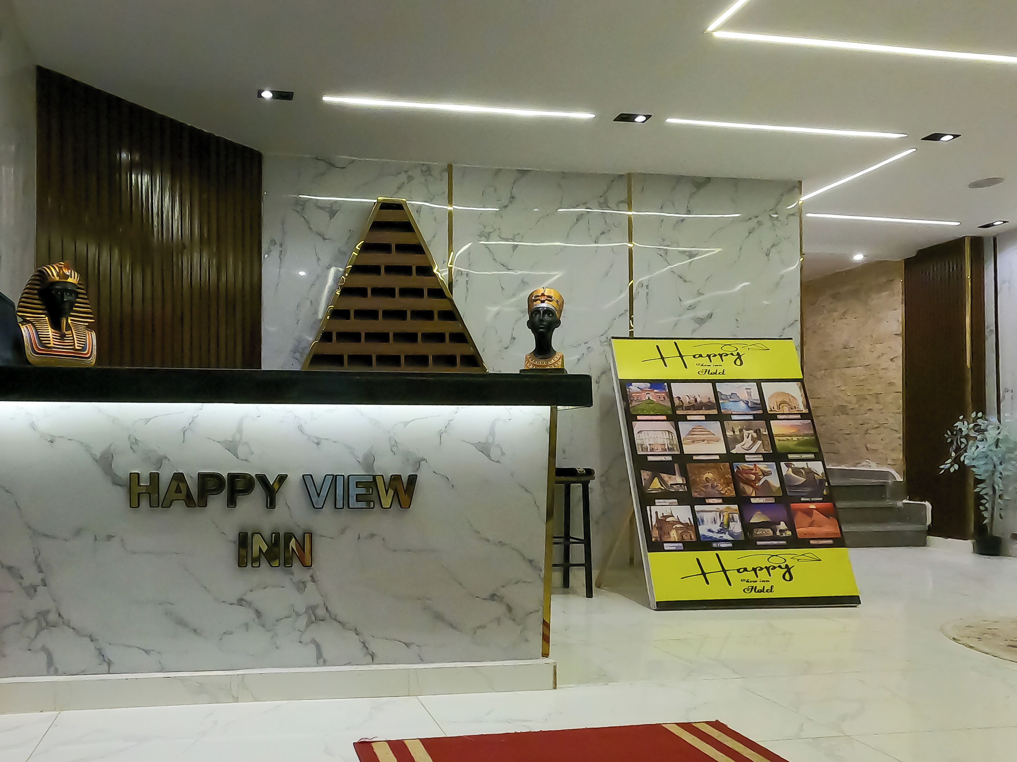 Foto - Happy View Inn