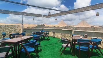 Takterrasse