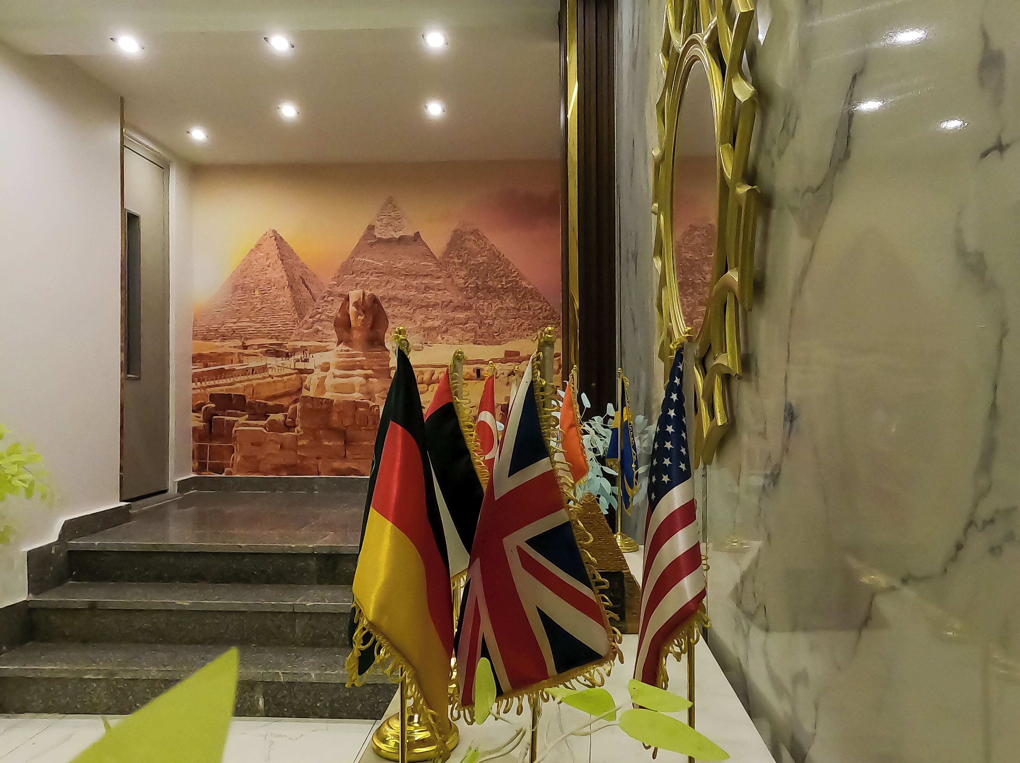 Foto - Happy View Inn