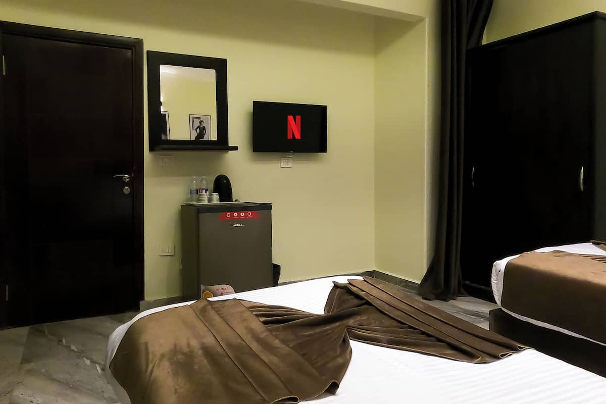 1 habitación, sábanas de algodón egipcio y ropa de cama de alta calidad