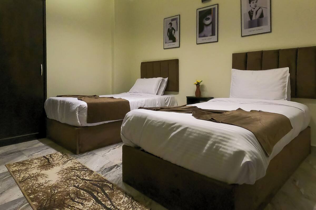 Economy Double Room