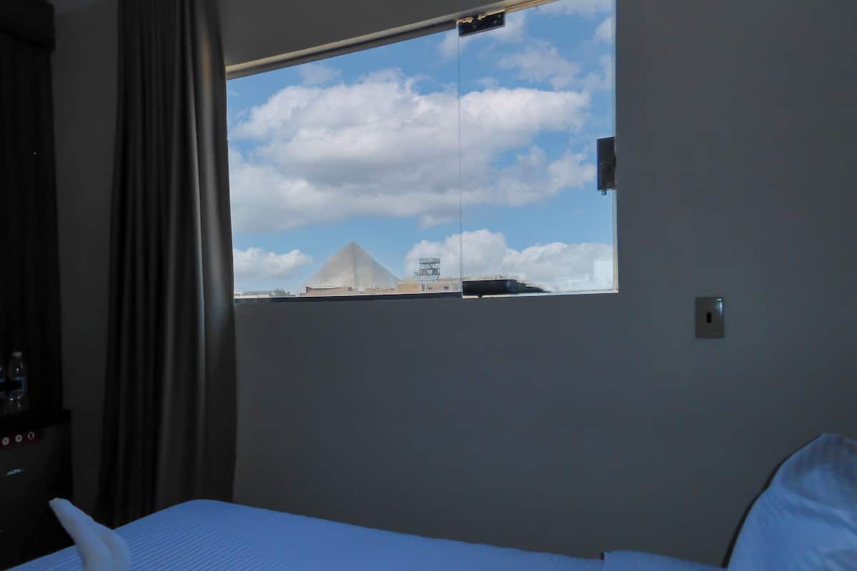 View from room