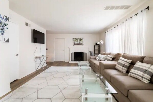 スマートテレビ