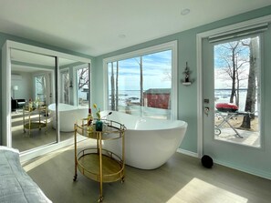 Ferienhaus | Badezimmer