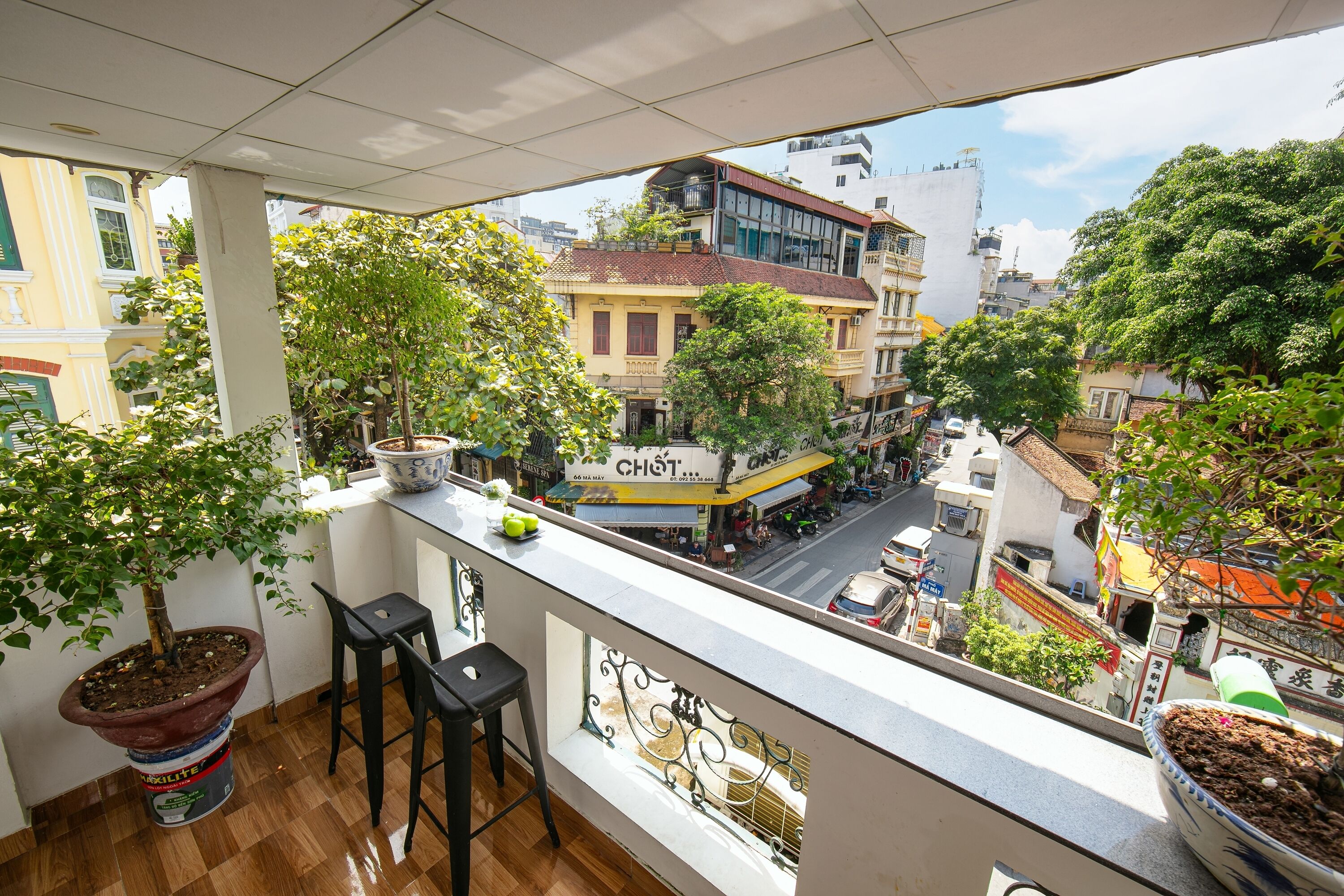 Foto - TrangTrang Classy Hotel